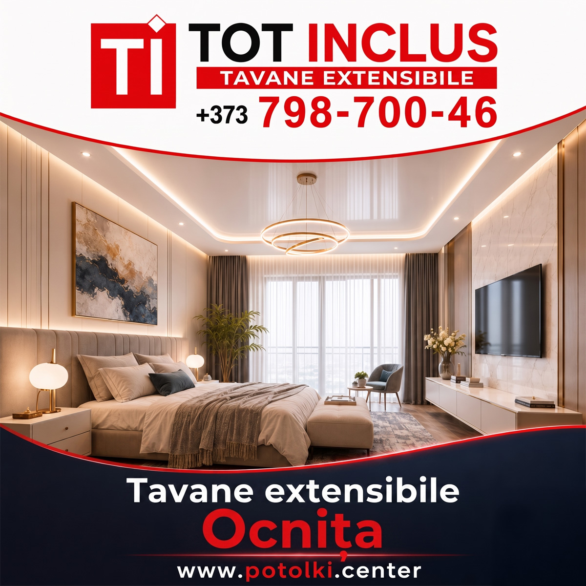 Tavane extensibile în Ocnița
