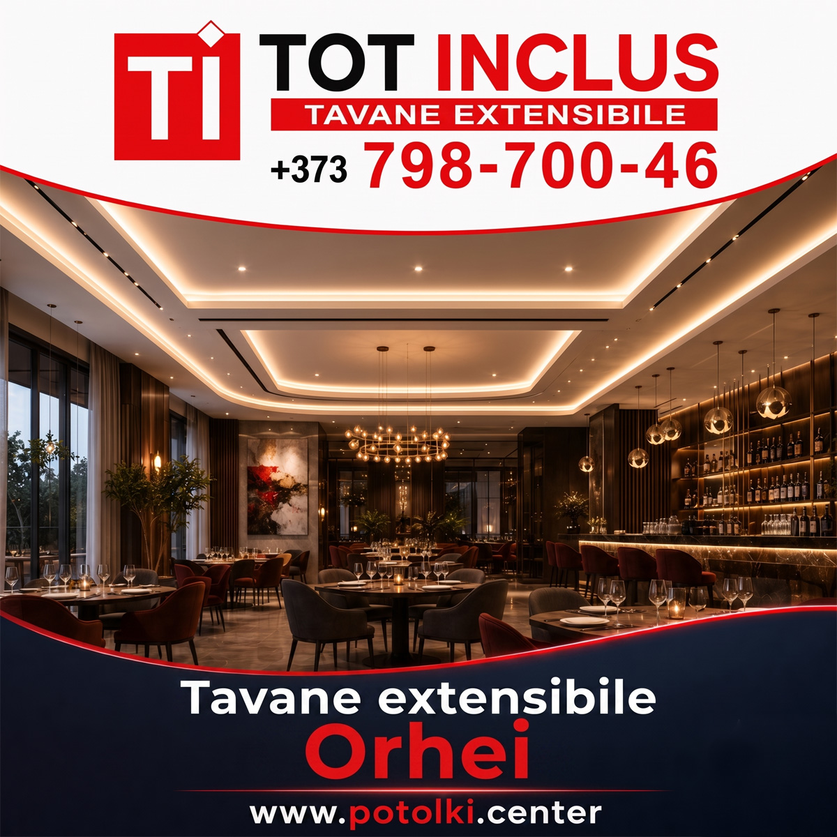 Tavane extensibile în Orhei