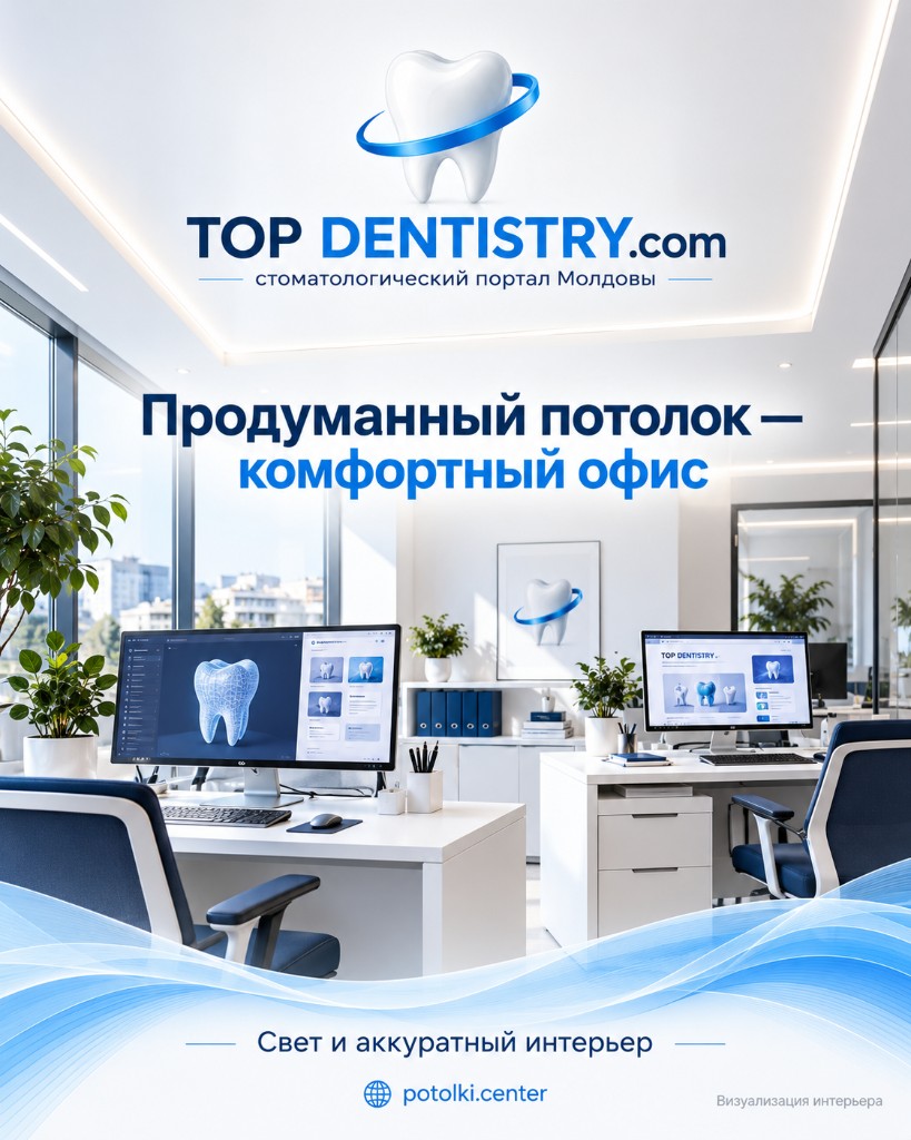 Продуманный потолок — комфортный офис Продуманный потолок — комфортный офис