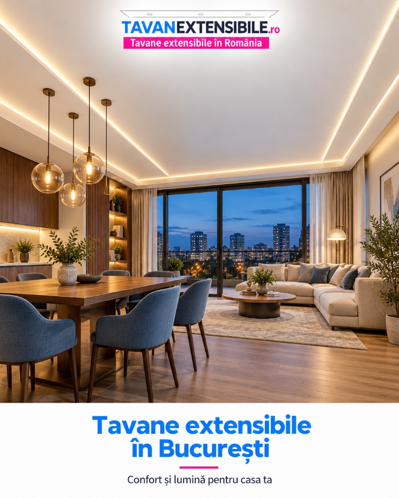 Tavane extensibile în București