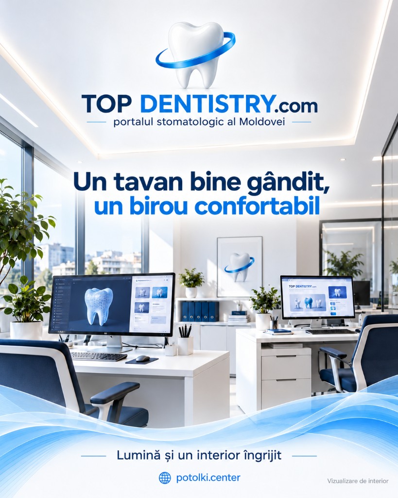 Un tavan bine gândit, un birou confortabil Un tavan bine gândit, un birou confortabil