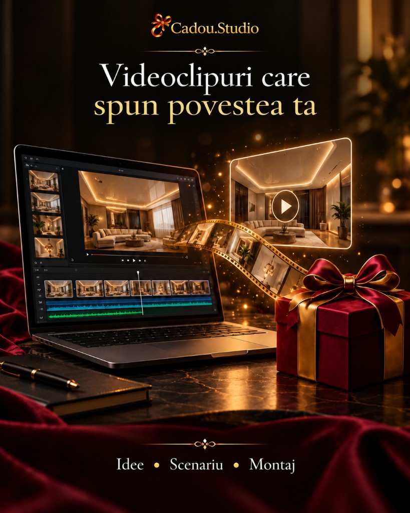 Videoclipuri care spun povestea ta